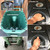 35 Gallon BEARICUDA Varmint Vault Bin features