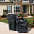 65 gallon Trash bag liners