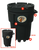Fortress 95 Gallon Animal Resistant Trash Can Features