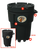 Fortress 95 Gallon Animal Resistant Trash Can Features