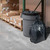 Basic 30 Gallon bear-resistant trash can liner bags