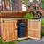Canterbury Premium Western Red Cedar Enclosure