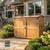 Oscar Premium Western Red Cedar Enclosure