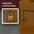 Intergrated locking clasp for Whistler Bear Resistant Food Storage Locker