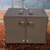 Highlander bear proof double trash locker for 95 gallon trash bins brown