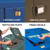 Options for Silverback Single Metal Garbage Can Storage Unit
