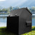 Crested Butte 8 Cubic Yard Front Loading Bear Resistant Dumpster