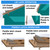Lidlock and paddle latch options