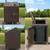 paddle latch for Highlander Bearproof Trash Locker