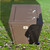 Brown Highlander Bearproof Trash Locker