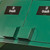 Latch label for Acadia ADA Compliant Bear & Animal Resistant Trash Enclosure