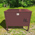 Whistler 30 Cubic Ft. Bear Resistant Food Storage Locker - One Door
