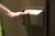 Paddle latch Telluride 32 Gallon Bear Resistant Trash Receptacle and Enclosure