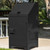 Telluride 32 Gallon Bear Resistant Trash Receptacle and Enclosure