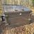 Brown Guardian Bear Proof Steel Front Load Dumpsters