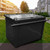 Guardian 3-Cubic Yard  Bear Proof Rear-Load Dumpster