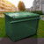 Guardian 3-Cubic Yard  Bear Proof Rear-Load Dumpster