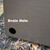 Drain hole for Guardian 6 Cu. Yd. Bear Proof Steel Front Load Dumpster