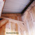 New Englander Large Rustic Wooden Storage Bin - Pine