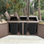 Highlander Alps Bearproof Triple Trash Locker Up To 45 Gal Bins