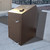 Highlander bear proof trash locker for 65-90 gal trash bins