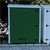 Aspen 1-door custom wooden trash bin enclosure - 37" deep