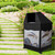 Jackson Peak Decorative Trash and Recycling Center Enclosure - 1 Unit