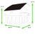 'The General' 8 Cu. yd. Plastic Front Load Dumpster Slant Top