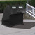 Acadia 130 Gallon ADA Compliant Bear & Animal Resistant Trash Bin Enclosure