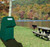 Acadia Green 55 Gallon ADA Compliant Bear & Animal Resistant Trash Bin Enclosure