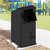 Yellowstone Single Chute Style Enclosure Single Door