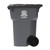 Fortress 95-Gallon Fully Automated Bear-Resistant Trash Can Cart