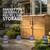 Oscar Premium Western Red Cedar Enclosure