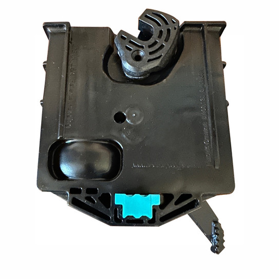 New latching mechanism for 95 Gallon Stealth 2 Can