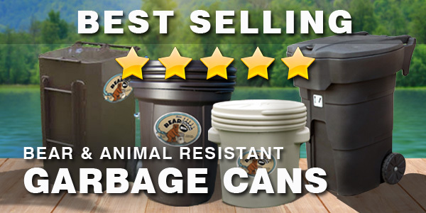 Best Animal proof Cans