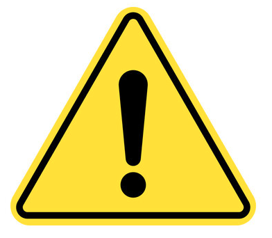 Warning Icon