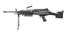FN M249S SAW 5.56mm Belt-Fed Semi-Auto Rifle