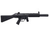 Heckler & Koch SP5-SD Suppressed 9mm Semi-Auto Pistol