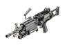 FN M249S Para SAW 5.56mm Belt-Fed Semi-Auto Rifle