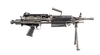 FN M249S Para SAW 5.56mm Belt-Fed Semi-Auto Rifle