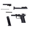 Beretta 92GTS Centurion Semi-Auto 9mm Pistol