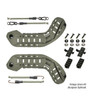 Ops-Core Skeleton ACH-ARC Helmet Accessory Rail Kit