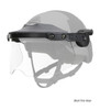 Ops-Core Riot/Breaching Helmet Visor