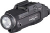 Streamlight TLR10 Flex 1000 Lumens Low-Profile, Rail Mounted Tactical Light With Red Laser