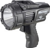 Streamlight 44911 Waypoint 400 Rechargeable 1400-Lumen Long Range Pistol-Grip Spotlight with 120V AC Charger and Polymer Holder/Mount