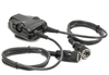 3M Peltor Push-To-Talk PTT Radio Adapter