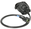 3M Peltor Push-To-Talk PTT Radio Adapter