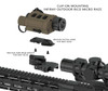 ADM AC52 PICTAIL Helmet/Weapon Rapid Transition Shoe