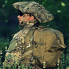 Agilite Mitznefet Helmet Camouflage Cover