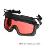 Ops-Core Step-In Visor Laser Dazzle Lens
